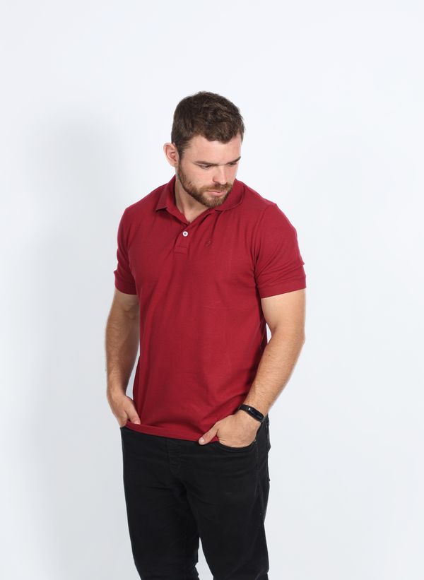 Camisa Gola Polo